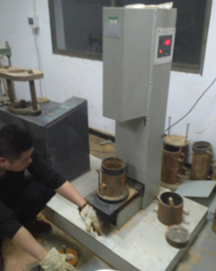 湖南省益马高速公路总监办中心试验室