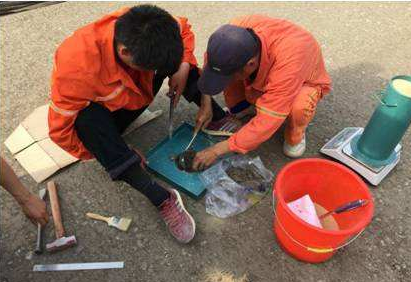 湖南省益马高速公路总监办中心试验室