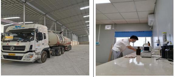 广东怀阳高速SBS含量检测