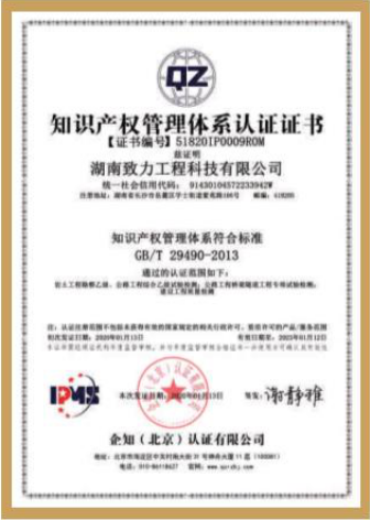 知识产权管理体系