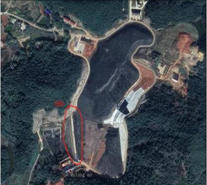 坝体稳定性综合监测