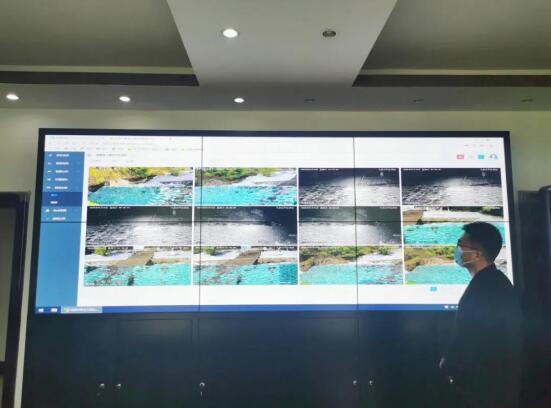 地质灾害智能安全监测平台