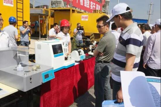 改性沥青SBS掺量检测技术