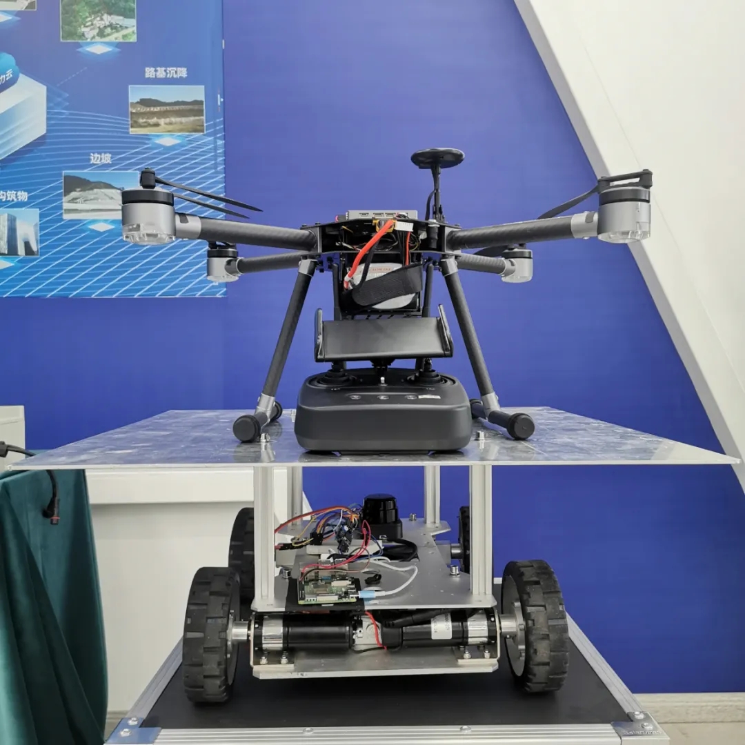 致力科技 应急救援